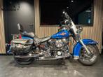 HARLEY-DAVIDSON HERITAGE CLASSIC (bj 1993) 69,136 km, Motoren, Motoren | Harley-Davidson, 2 cilinders, Bedrijf, Onbekend, Overig