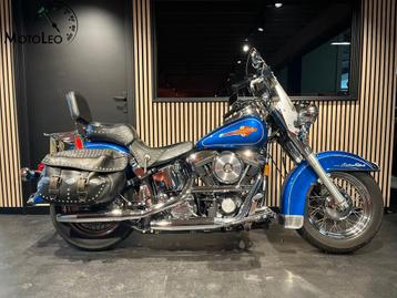 HARLEY-DAVIDSON HERITAGE CLASSIC (bj 1993) 69,136 km beschikbaar voor biedingen