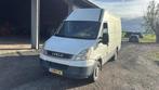 Iveco Daily 29 L 10V 330 H2 AIRCO 281.000 NAP LANG HOOG WIT, Achterwielaandrijving, Gebruikt, Iveco, Origineel Nederlands