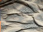 Vintage gordijnen / 2 x 1.55breed en hoog 2.00mtr, Ophalen of Verzenden, Zo goed als nieuw, 200 cm of meer, 200 cm of meer