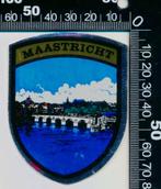 Sticker: Maastricht (2), Verzamelen, Stickers, Ophalen of Verzenden, Zo goed als nieuw, Bedrijf of Vereniging
