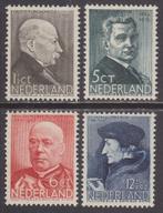 @@ 283-286 ongebruikt @@, Postzegels en Munten, Postzegels | Nederland, Ophalen, Postfris