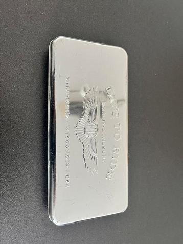 Harley Davidson (sleutel)doosje €25! beschikbaar voor biedingen