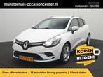 Renault Clio Estate TCe 90 Zen - RIJKLAARPRIJS - Airco - Cru, Voorwielaandrijving, Gebruikt, 580 kg, Handgeschakeld