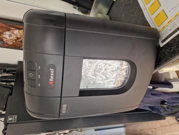 Papier versnipperaar  beschikbaar voor biedingen