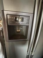 Amerikaanse Koelkast - Werkend weggezet, Ophalen, Gebruikt, 200 liter of meer, 60 cm of meer