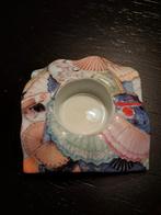 Art Trencadis Spanje - Kaarsenhouder, Antiek en Kunst, Ophalen of Verzenden