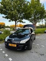 Renault Mégane 1.2 TCE 97KW Coupe Cabrio 2013 Zwart, Auto's, Voorwielaandrijving, 1490 kg, 750 kg, 4 cilinders