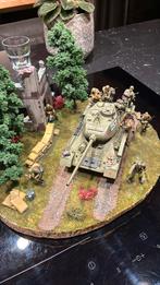 Zeer fraaie diorama 1/35, Hobby en Vrije tijd, Modelbouw | Figuren en Diorama's, Ophalen, Nieuw, 1:35 tot 1:50, Diorama