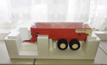 Beco super 1800 tipping trailer - AT Collections beschikbaar voor biedingen