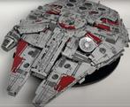 Millennium Falcon 11000 onderdelen nep Lego, Ophalen, Zo goed als nieuw, Replica