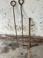 Pikhouweel, Tuin en Terras, Hand-tuingereedschap, Ophalen, Gebruikt, Pikhouweel, Overige merken