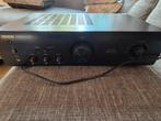Denon versterker, Dual platenspeler, boxen, Ophalen, Stereo, Denon