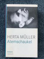 Herta Muller: Atemschaukel, Verzenden, Zo goed als nieuw, Nederland