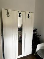Brimnes Ikea kledingkast, Huis en Inrichting, Kasten | Kledingkasten, Ophalen, 100 tot 150 cm, Met hangruimte, Zo goed als nieuw