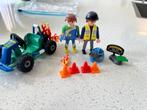 Race buggy playmobil, Ophalen of Verzenden, Zo goed als nieuw, Los playmobil