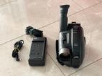 JVC GR-AX280EG VHS-C video Camera-werk perfect, Audio, Tv en Foto, Videocamera's Analoog, N, N, N, Camera