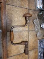 Handboor, Ophalen, Gebruikt