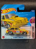 Hot Wheels '76 Chevy Chevette, Ophalen of Verzenden, Nieuw, Auto