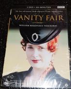 Vanity fair 3disc nieuw in seal, Cd's en Dvd's, Dvd's | Klassiekers, Ophalen of Verzenden, Nieuw in verpakking