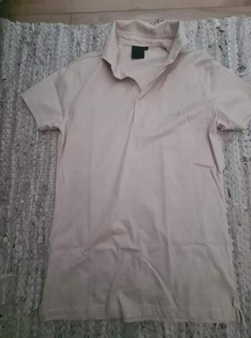 Zumo polo beige mt s beschikbaar voor biedingen