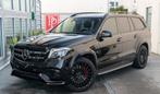 Originele 22 inch Mercedes 63 AMG velgen met banden GLS W166, Auto-onderdelen, Banden en Velgen, Gebruikt, 285 mm, Banden en Velgen