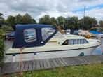 Mooie Kilkruiser 720 , top onderhouden, geheel vaarklaar, Ophalen, Zo goed als nieuw, 6 tot 9 meter, Polyester