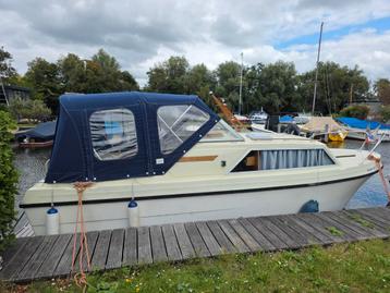  Mooie Kilkruiser 720 , top onderhouden, geheel vaarklaar beschikbaar voor biedingen