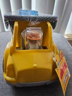 Abrick Auto met Laadbak, Blokjes & Poppetje - Nieuw, Ophalen