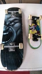 TE aangeboden mooi skateboarden doe gepast bod, Ophalen of Verzenden, Gebruikt, Skateboard