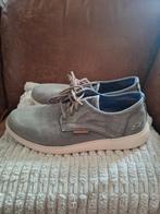 ✅ Skechers heren veterschoenen maat 43 Memory foam system, Overige kleuren, Ophalen of Verzenden, Zo goed als nieuw, Skechers