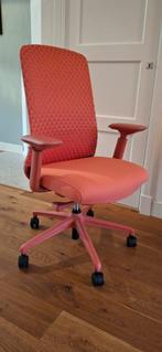 Ergonomische bureaustoel - Nieuwstaat, Ophalen of Verzenden, Zo goed als nieuw, Zwart