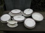 24-DELIG SERVIES SOCIETE CERAMIQUE SERIE 5952 OUD, Antiek en Kunst, Antiek | Servies los, Ophalen