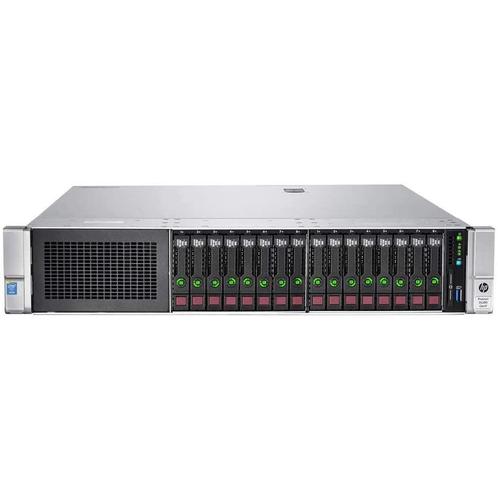 HPE DL380 Gen9, 2x Xeon 8C E5-2680 v4 2.4GHz, 64GB (4x16GB),, Computers en Software, Servers, Gebruikt, 2 tot 3 Ghz, 64 GB, Ophalen of Verzenden