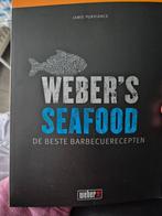 Weber BBQ kookboeken (3 stuks)., Ophalen of Verzenden, Gezond koken, Overige gebieden, Hoofdgerechten