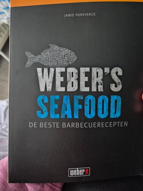 Weber BBQ kookboeken (3 stuks)., Boeken, Kookboeken, Gelezen, Voorgerechten en Soepen, Hoofdgerechten, Overige typen, Overige gebieden