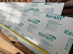 Keralite boeidelen 2 stuks, Doe-het-zelf en Verbouw, Platen en Panelen, Ophalen, Nieuw, Overige materialen, Minder dan 20 mm