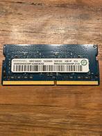 4GB SODIMM, Computers en Software, RAM geheugen, DDR4, Ophalen of Verzenden, Zo goed als nieuw, Laptop