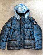 STONE ISLAND REFLECTIVE BLUE 3M JACKET MAAT M, Kleding | Heren, Ophalen of Verzenden, Zo goed als nieuw, Zwart