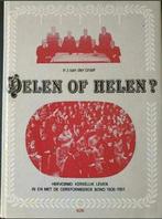 Ir.J.van der Graaf - Delen of Helen?, Ophalen of Verzenden, Gelezen, Ir.J.van der Graaf