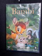 Bambi DVD - Nieuw in Verpakking!, Ophalen of Verzenden, Dieren, Vanaf 6 jaar, Nieuw in verpakking