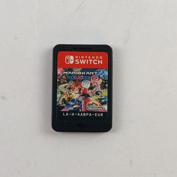 Mariokart 8 Deluxe Switch los || Nu voor maar € 34.99 beschikbaar voor biedingen