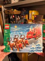 LEGO 40499 Santa's Sleigh - Nieuw in doos!, Ophalen, Nieuw, Complete set, Lego