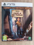 Kuifje Reporter: De Sigaren van de Farao - Limited Edition, Verzenden, Zo goed als nieuw