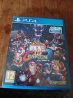 Marvel vs. Capcom infinite als nieuw, Spelcomputers en Games, Vechten, 2 spelers, Ophalen of Verzenden, Zo goed als nieuw