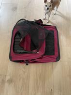 Travel care reisbench voor hond of kat, Ophalen of Verzenden, Zo goed als nieuw