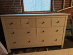 Ikea Hemnes 8 lades, Huis en Inrichting, Kasten | Ladekasten, Ophalen, Gebruikt, 5 laden of meer, 150 tot 200 cm