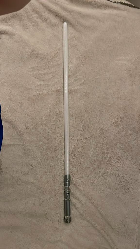 Base lit saber -sabertheory (light saber), Verzamelen, Star Wars, Nieuw, Replica, Ophalen of Verzenden