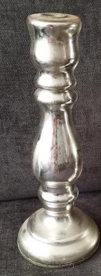 kaarsenstandaard vintage, Ophalen of Verzenden, Overige materialen