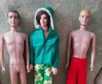 barbie poppen KEN met vintage kleding, Kinderen en Baby's, Speelgoed | Poppen, Verzenden, Gebruikt, Barbie